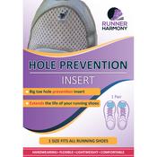 Runner Harmony Toe Hole Prevention Inserts image