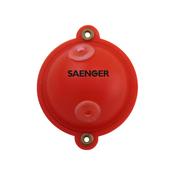 Saenger Single Bubble Float (32mm - Red) image
