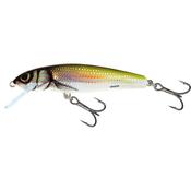 Salmo Minnow Crankbait Hard Body Lure (5cm/Floating/3g)(Holo Bleak)