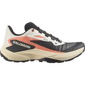 Salomon Women's Genesis Trail Running Shoes (Fusion Coral/Tender Peach) image
