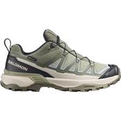 Salomon Women's X Ultra 360 Edge Gore-Tex Trail Shoes (Tea/Deep Lichen Green) image