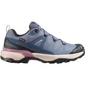 Salomon Women's X Ultra 360 Gore-Tex Trail Shoes (Spellbound/Grisaille/Dusky Orchid) image