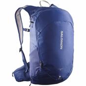 Salomon Trailblazer 20L Daysack (Mazarine Blue/Ghost Grey)(One Size) image