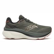 Saucony Men's Hurricane 26 Running Shoes (Fatigue/Black) image