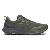 Saucony Men's Peregrine 16 Gore-Tex Trail Running Shoes (Fatigue/Ebony) image