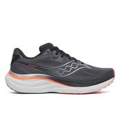 Saucony Men's Ride 19 Running Shoes (Carbon/Black) image