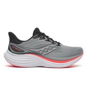 Saucony Men's Triumph 24 Running Shoes (Cinder/Black) image