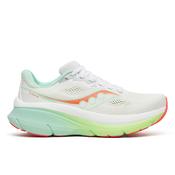 Saucony Women's Guide 19 Running Shoes (White/Tint)