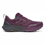 Saucony Women's Peregrine 16 Gore-Tex Trail Running Shoes (Eggplant/Ebony) image