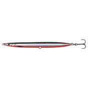 Savage Gear 3D Sandeel Pencil 12.5cm/19g Lure (Black &amp; Red UV) image