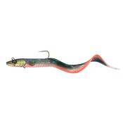 Savage Gear Conger Eel 13cm/50g Lure (Firebelly)