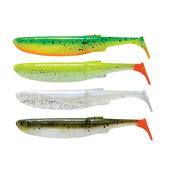Savage Gear Craft Bleak Soft Bait (12cm/11.8g - Dark Water Mix)(4 Pack)