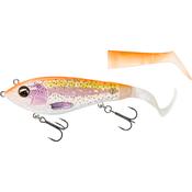 Savage Gear Deviator Tail Soft Lure (16.5cm/48g - Albino Trout) image
