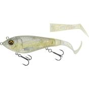 Savage Gear Deviator Tail Soft Lure (16.5cm/48g - Ghost Bone)
