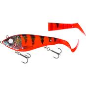 Savage Gear Deviator Tail Soft Lure (16.5cm/48g - Red Tiger) image