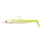 Savage Gear Sandeel V2 2+1 Lure (14cm/Sinking/33g)(Lemon Back)