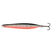 Savage Gear Seeker Intense Strike Point ISP Sinking Metal Lure (10cm/28g - Fluo UV Red/Black)