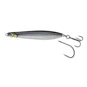 Savage Gear Seeker Intense Strike Point ISP Sinking Metal Lure (9.8cm/23g - Silver/Black Mullet)
