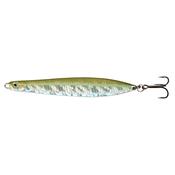 Savage Gear Seeker Intense Strike Point ISP Sinking Metal Lure (9.8cm/23g - Green/Silver)