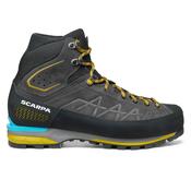 Scarpa Men's Zodiac Tech Gore-Tex Mountaineering Boots (Anthracite/Sulpher) image