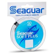Seaguar Riverage Grand Max Soft Plus Fluorocarbon Line Leader Braid (13.7lb/50m/0.235mm) image
