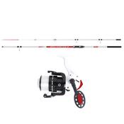 Silstar 10ft/3m Special Mackerel 2 Section Rod + Reel Combo