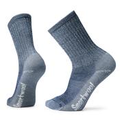 Smartwool Men's Hike Classic Edition Light Cushion Merino Blend Crew Socks (Alpine Blue) image