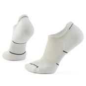 Smartwool Men's Targeted Cushion Merino Blend Low Ankle Run Socks (Black/White) image
