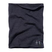 Smartwool Unisex Thermal Merino Reversible Neck Gaiter (Charcoal Heather)