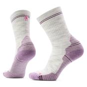 Smartwool Women's Performance Hike Light Cushion Merino Blend Crew Socks (Ash Purple) image