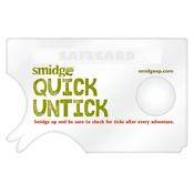 Smidge Untick Card image