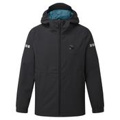 Sprayway Kids Eldon InterActive Waterproof Jacket (Black)(Ages 4-15) image