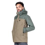 Sprayway Men's Reaction 2L Gore-Tex Jacket (Brownstone/Bonsai) image