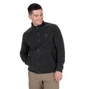 Sprayway Men's Santiago InterActive Full Zip Fleece (Black) image