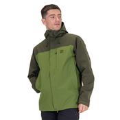 Sprayway Men's Santiago InterActive Waterproof Jacket (Cypress/Forest) image