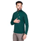 Sprayway Men's Tarn Half Zip Fleece Top (Dark Sea)
