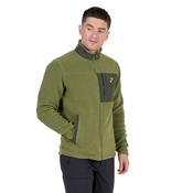 Sprayway Men's Whitle Full Zip Fleece (Cypress/Forest)