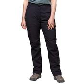 Sprayway Women's All Day Rainpant Waterproof Trousers (Black) image