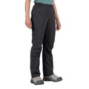 Sprayway Women's All Day Rainpant Waterproof Trousers (Black) image