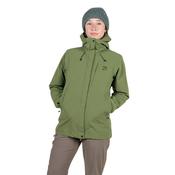 Sprayway Women's Atlanta InterActive 2L Waterproof Jacket (Cypress) image