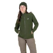 Sprayway Women's Atlanta InterActive Full Zip Fleece (Forest) image