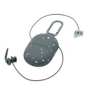 SurfEars Adult 4.0 Swim Watersports Earplugs (Black/Sage)