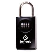 Surflogic Key Lock Double System (Black)