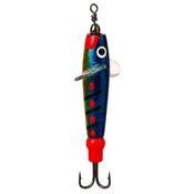 The JC Bait Minnow Lure (Size: 1.25in)(Blue/Gold)