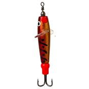 The JC Bait Minnow Lure (Size: 2.5in)(Red/Gold)