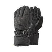 Trekmates Unisex Matterhorn Gore-Tex Waterproof Insulated Gloves (Black)