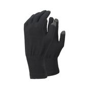 Trekmates Unisex Merino Touch Gloves (Black) image