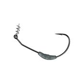HTO Twistlox Belly Weighted Hook (Size 5/0)(3 Pack)