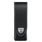 Victorinox Black Leather Belt Pouch (Large)