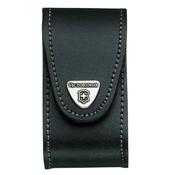 Victorinox Black Leather Belt Pouch (Small)